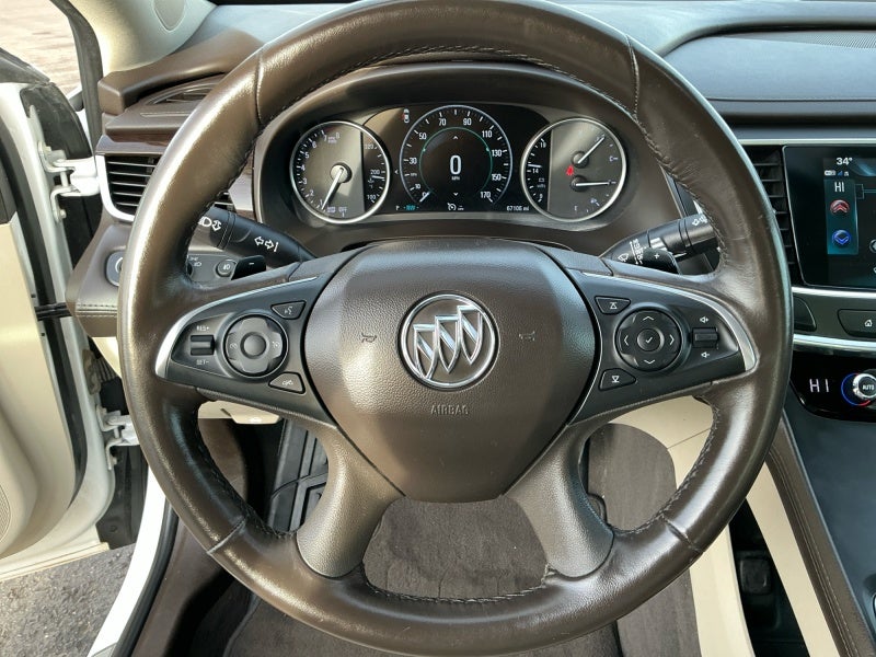 2018 Buick LaCrosse Essence