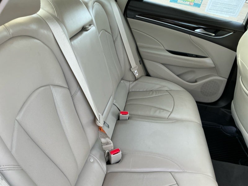 2018 Buick LaCrosse Essence