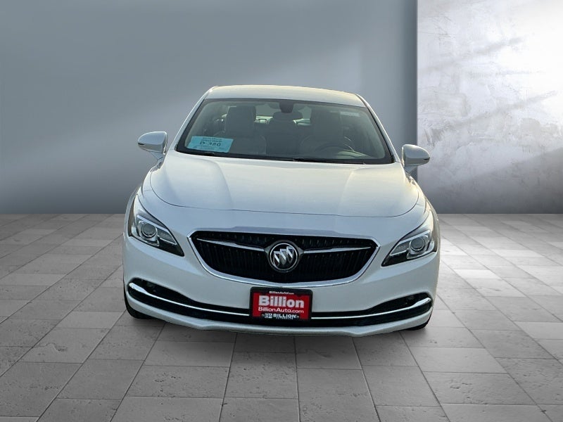 2018 Buick LaCrosse Essence