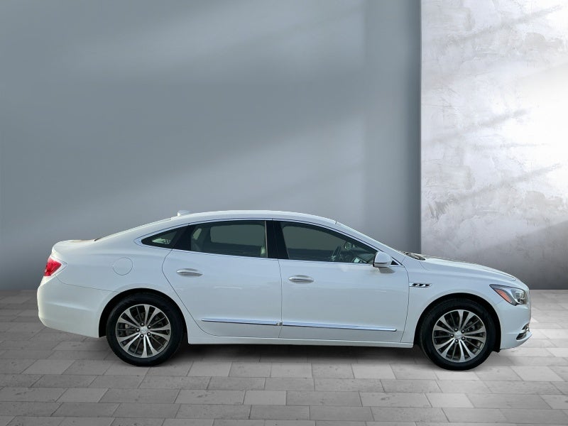 2018 Buick LaCrosse Essence