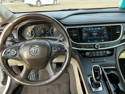 2018 Buick LaCrosse Essence