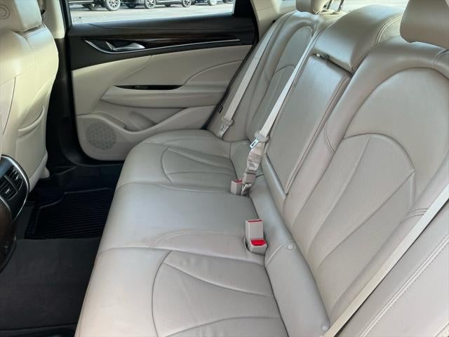 2018 Buick LaCrosse Essence