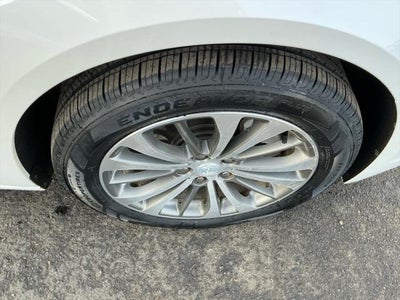 2018 Buick LaCrosse Essence