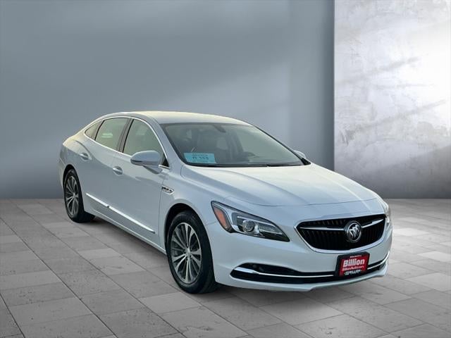2018 Buick LaCrosse Essence