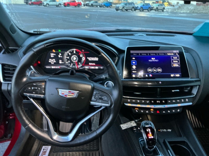 2023 Cadillac CT5 Sport