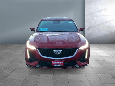 2023 Cadillac CT5 Sport