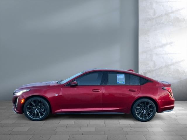 2023 Cadillac CT5 Sport