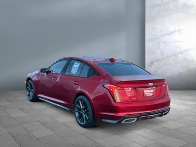 2023 Cadillac CT5 Sport