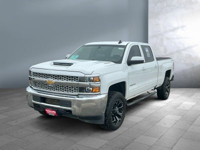 2019 Chevrolet Silverado HD LT