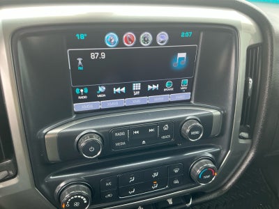 2019 Chevrolet Silverado HD LT