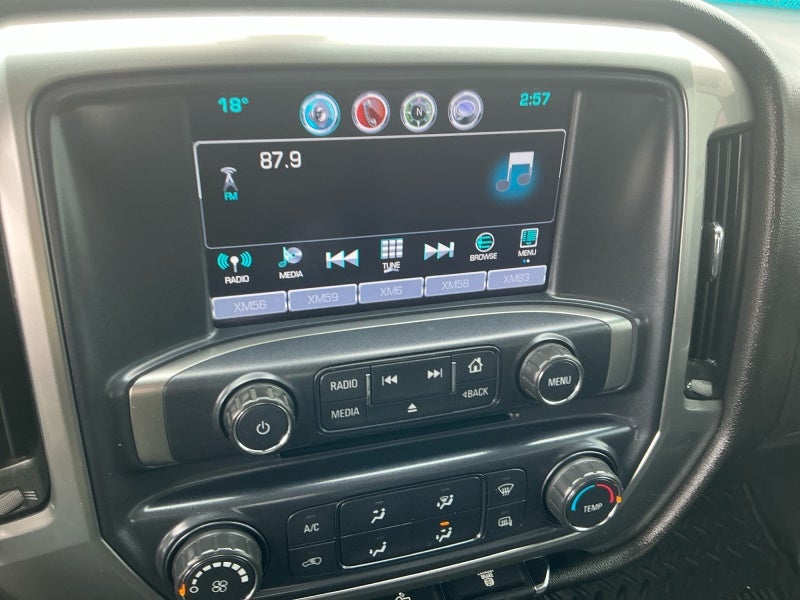 2019 Chevrolet Silverado HD LT