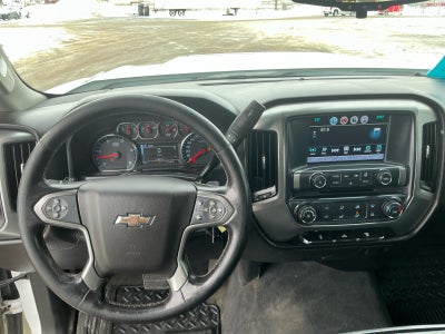 2019 Chevrolet Silverado HD LT