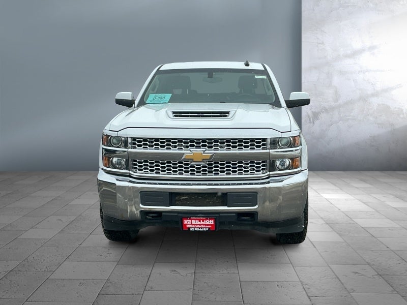 2019 Chevrolet Silverado HD LT