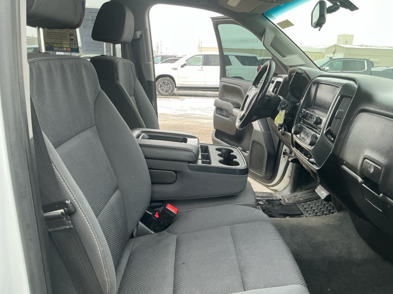 2019 Chevrolet Silverado HD LT