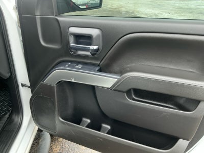 2019 Chevrolet Silverado HD LT