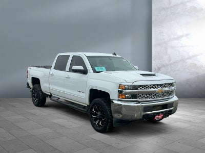 2019 Chevrolet Silverado HD LT