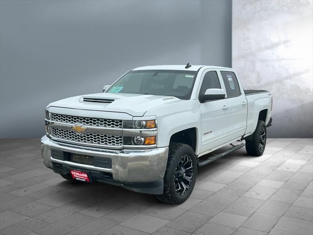 2019 Chevrolet Silverado HD LT