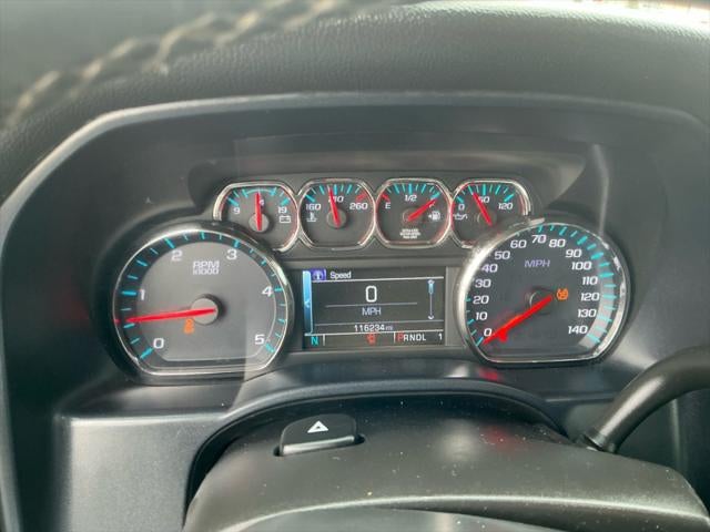 2019 Chevrolet Silverado HD LT