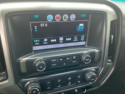 2019 Chevrolet Silverado HD LT