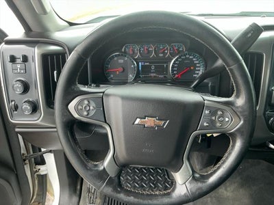 2019 Chevrolet Silverado HD LT