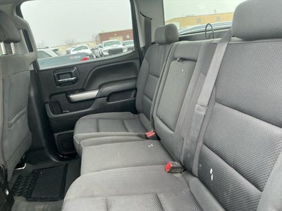 2019 Chevrolet Silverado HD LT