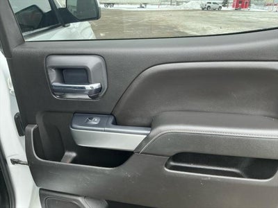 2019 Chevrolet Silverado HD LT