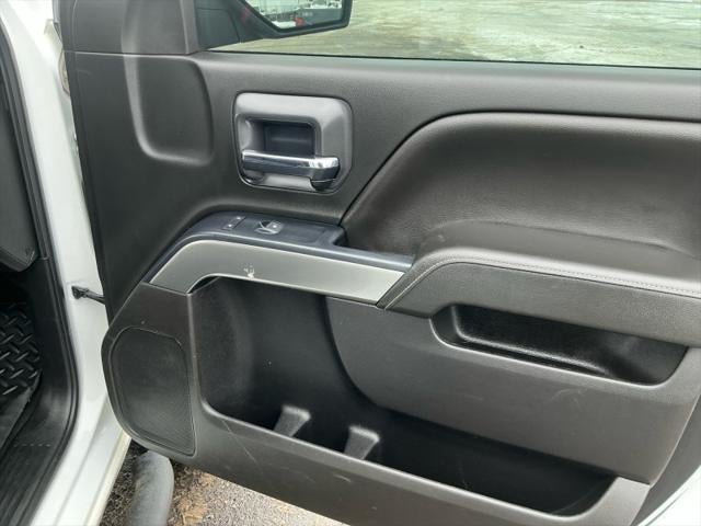 2019 Chevrolet Silverado HD LT