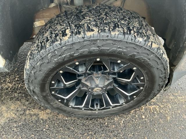 2019 Chevrolet Silverado HD LT