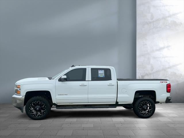 2019 Chevrolet Silverado HD LT