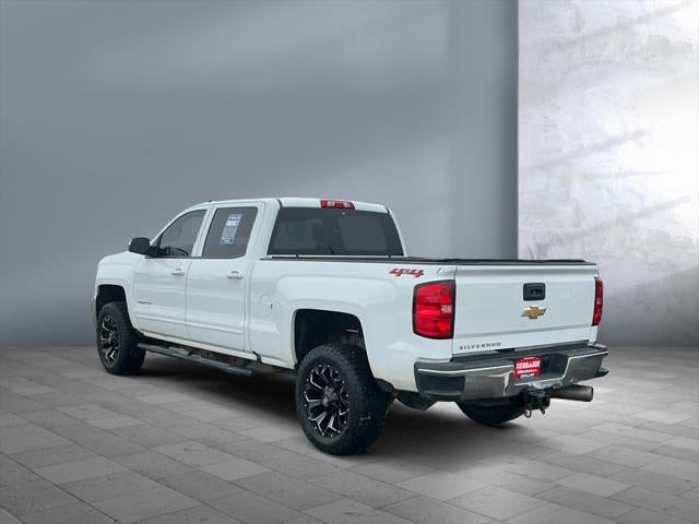 2019 Chevrolet Silverado HD LT