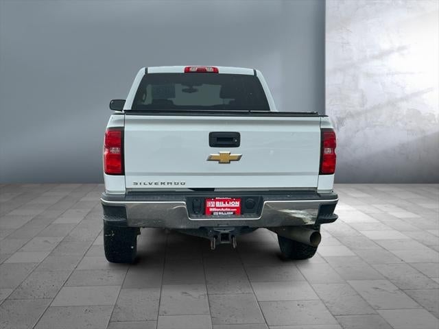 2019 Chevrolet Silverado HD LT