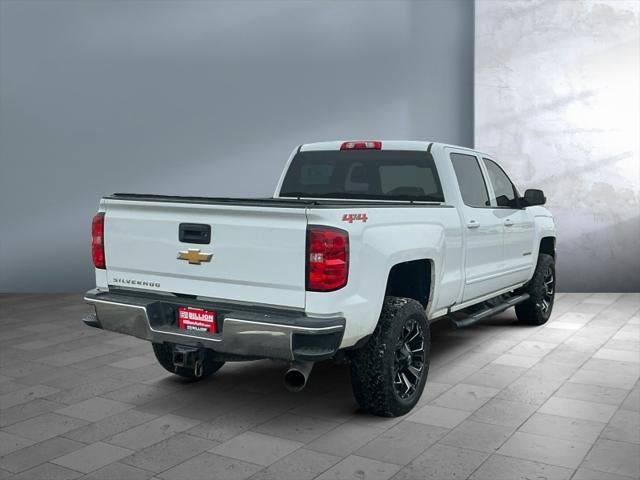 2019 Chevrolet Silverado HD LT