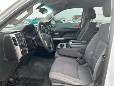 2019 Chevrolet Silverado HD LT