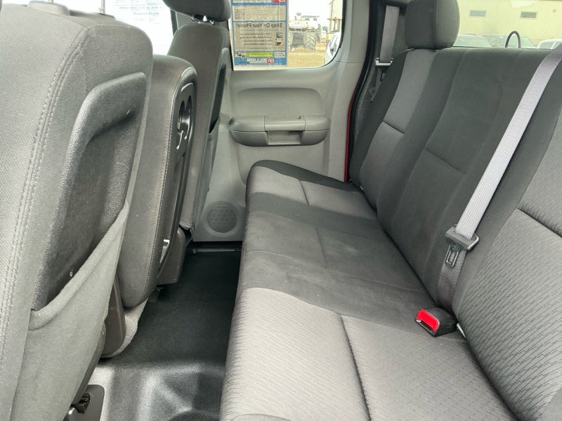 2012 Chevrolet Silverado Work Truck