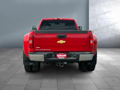 2012 Chevrolet Silverado Work Truck