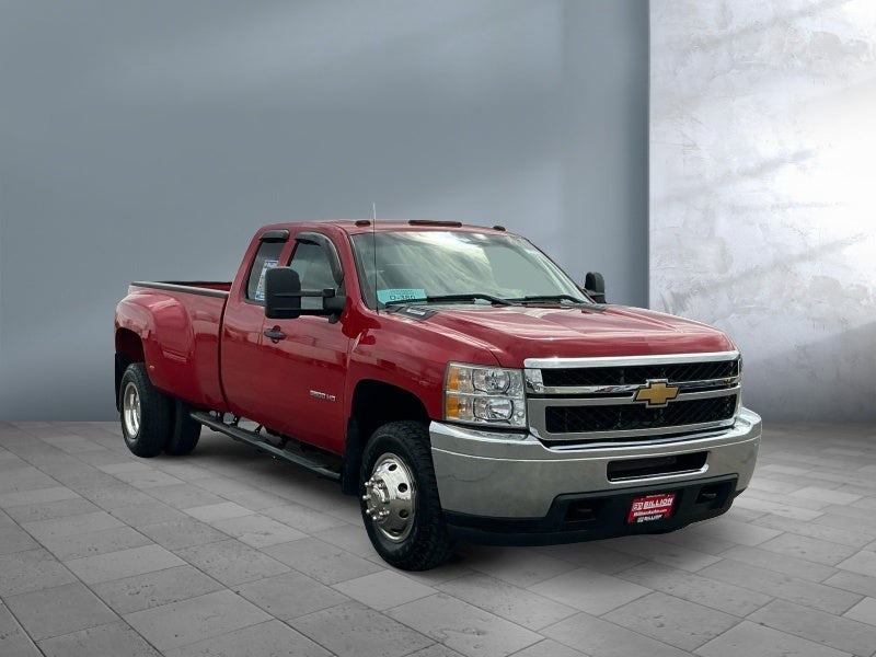 2012 Chevrolet Silverado Work Truck