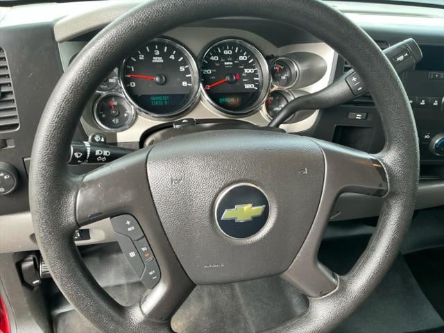 2012 Chevrolet Silverado Work Truck