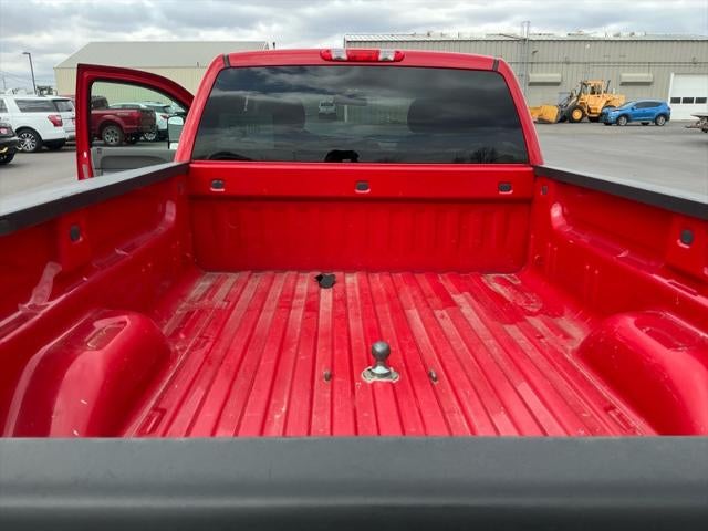 2012 Chevrolet Silverado Work Truck