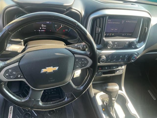 2019 Chevrolet Colorado 4WD LT