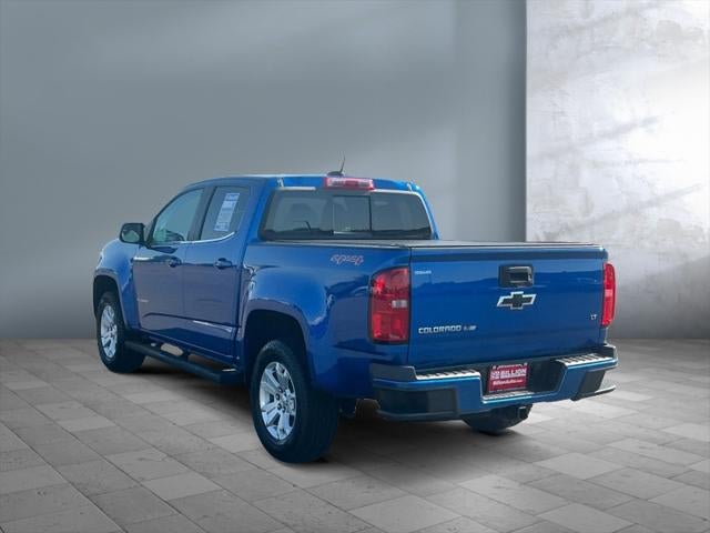 2019 Chevrolet Colorado 4WD LT