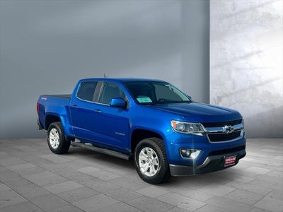 2019 Chevrolet Colorado 4WD LT