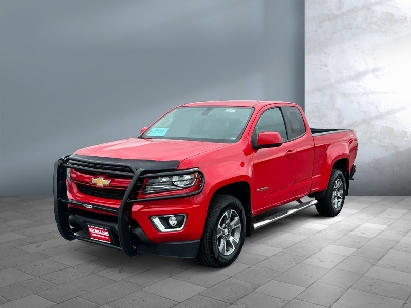 2018 Chevrolet Colorado 4WD Z71