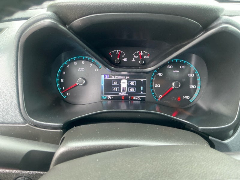 2018 Chevrolet Colorado 4WD Z71