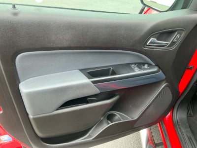 2018 Chevrolet Colorado 4WD Z71