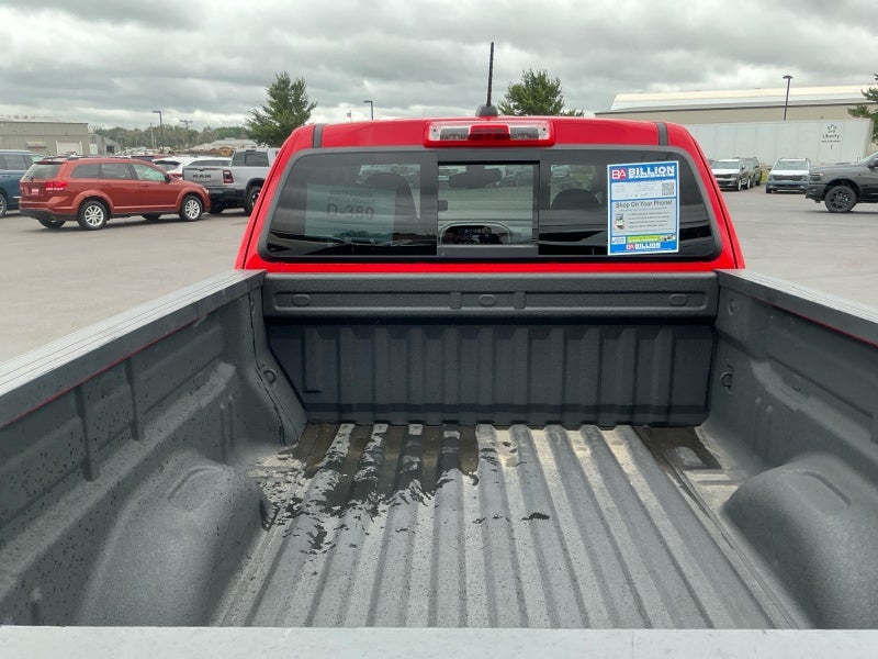 2018 Chevrolet Colorado 4WD Z71