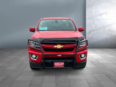 2018 Chevrolet Colorado 4WD Z71