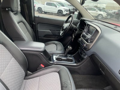2018 Chevrolet Colorado 4WD Z71