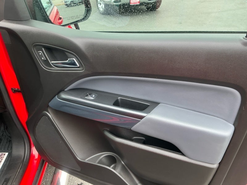 2018 Chevrolet Colorado 4WD Z71