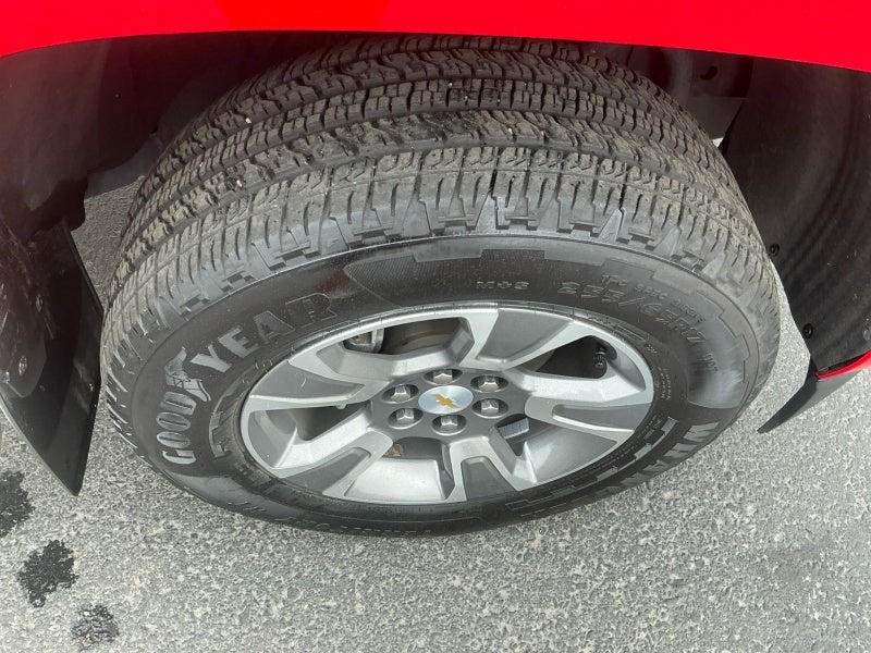 2018 Chevrolet Colorado 4WD Z71