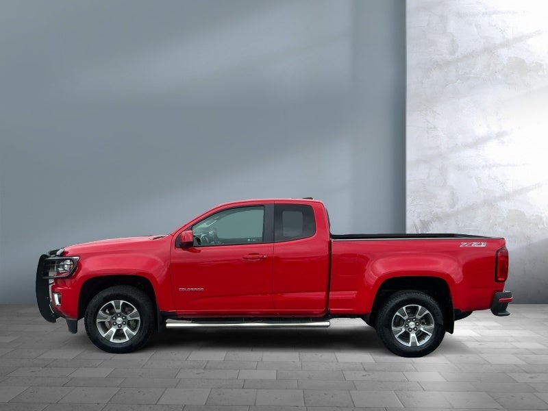 2018 Chevrolet Colorado 4WD Z71